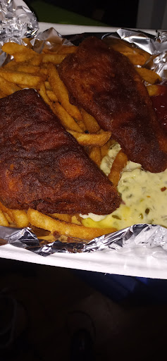 Photo of Cosmic Pizza & Donair and Crispy's Chicken - Fort Saskatchewan - 10441 99 Ave #707, Fort Saskatchewan, AB T8L 0V6